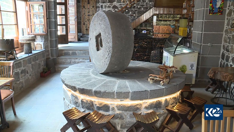 Li Diyarbekirê dingê dan ê 121 salî hat dîtin