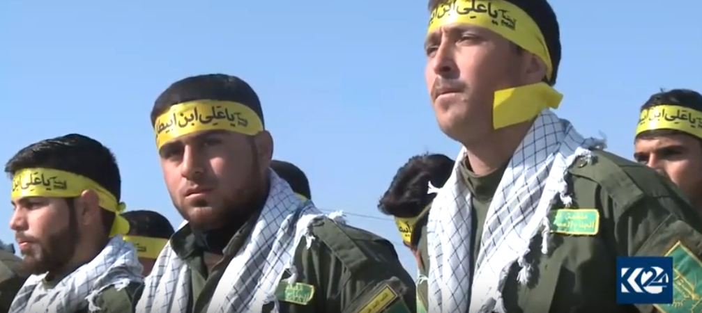 Bi fişarên Emerîkayê biryara hilweşandina Heşda Şeibê hatîye dayîn