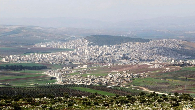 32 rêxistinên sivîl daxwaza parastineke navdewletî ji Efrînê re dikin