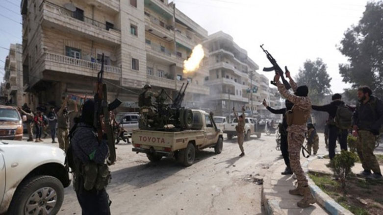Çekdaran bijîşkek û 5 welatiyên Efrînê revandin 