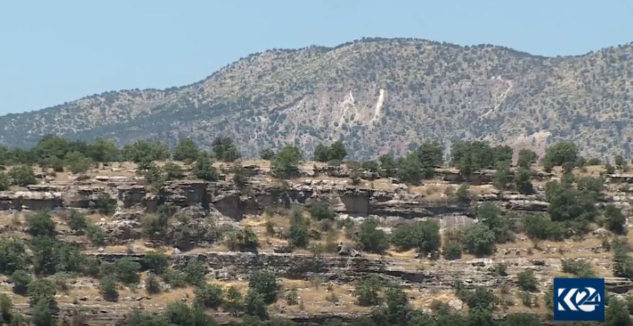 Metirsî heye geundên devera Dawide jî vala bibin