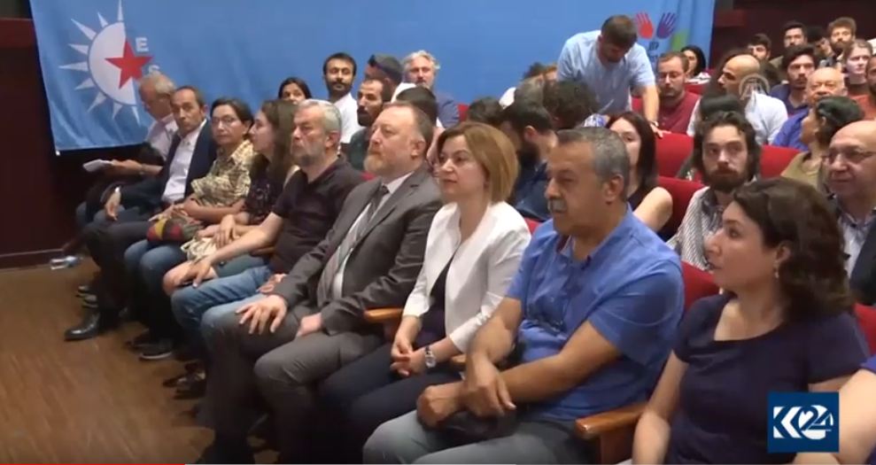 HDPê dikaribû bibe şirîkê desthilatê li tirkiyê