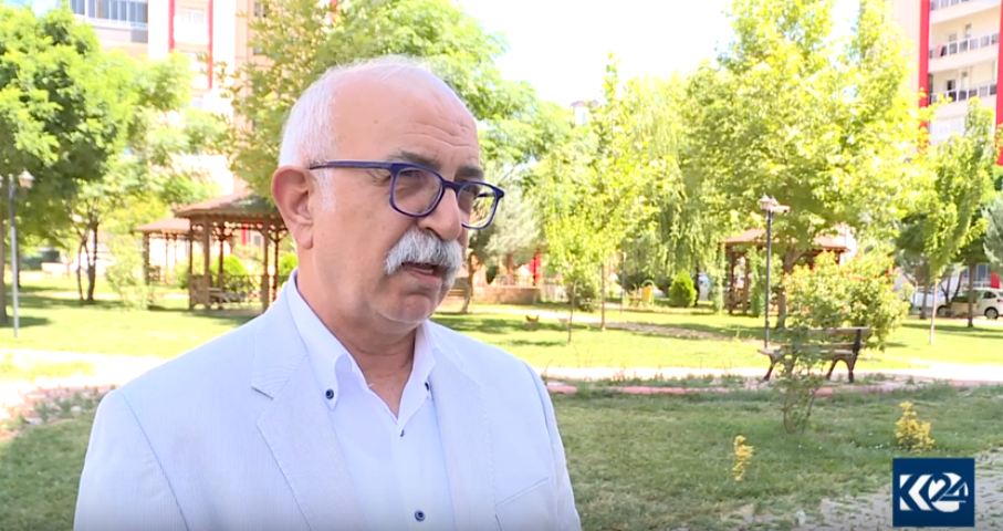 Siyasetmedar û rewshenbir gotinên Duran Kalkan dinirxînin