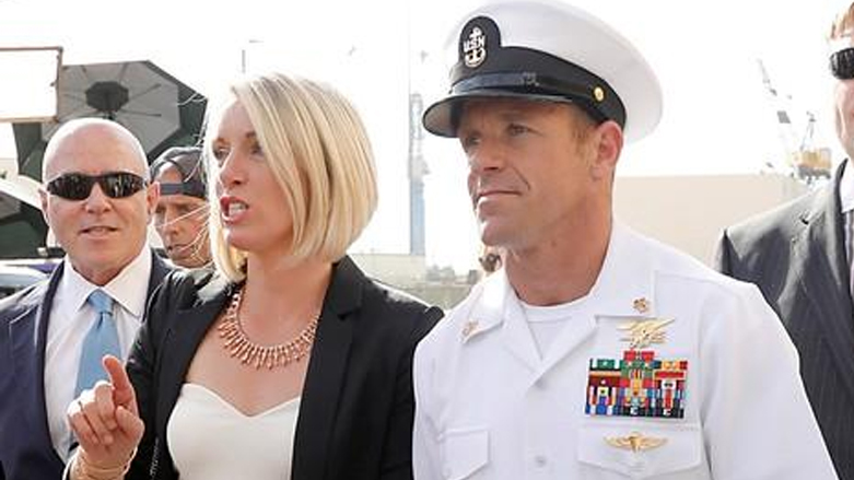 ترامب يرحب بإطلاق سراح بطل "صور الغنيمة" في العراق