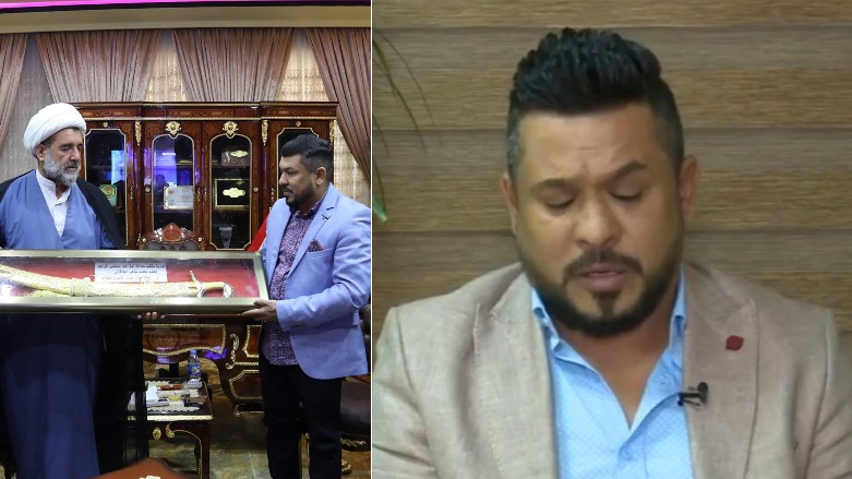 Serokê mezintirîn banda tawankarîyê li Îraqê, hat girtin