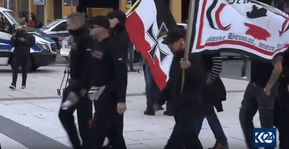 Li Elmanya gefên nejadperistan zêde bûne