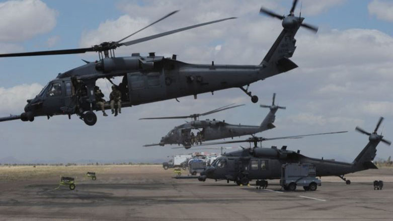 6 çekdarên DAIŞê li rojhilatê Dêrazor hatin kuştin