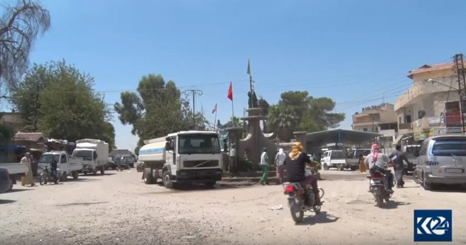Hevwelatî û gefên Tirkiyê li ser Rojavaya Kurdistanê