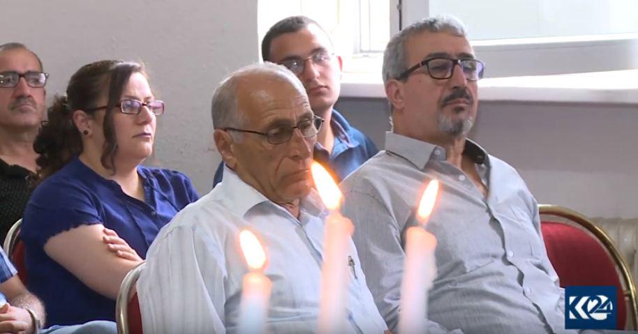 Komkujiya Qamişlo li Amanya hat bibîranîn