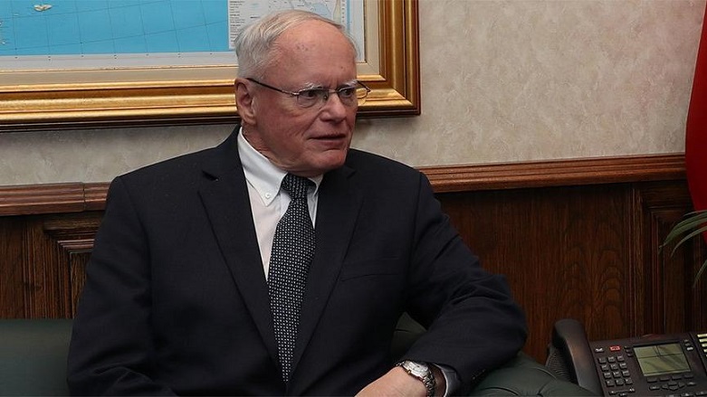 Emerîka: Demek e dirêj hêzek biçûk a Amerîka li Sûriyê dimîn e