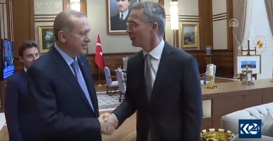 Wê pêşeroja peywendîyên Enqere û Waşingtonê çawa be?