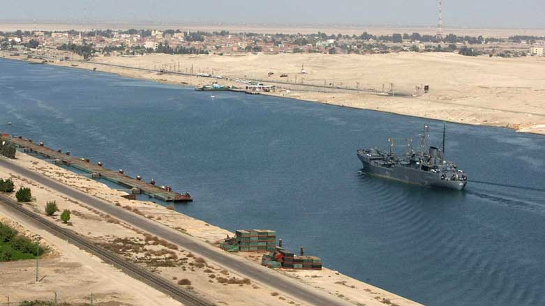 مصر یک نفت‌کش حامل نفت ایران را توقیف کرده است