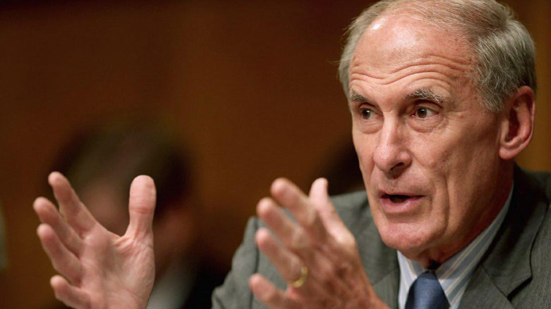 دن کوتس رئیس اطلاعات امریکا جای خود را به جان راتکلیف خواهد داد