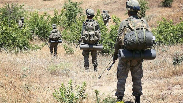 Li Colemêrgê herêmên ewlekariya Taybet hatin ragihandin