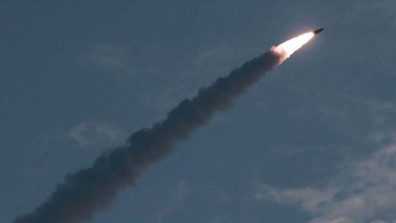 دومین آزمایش موشکی کره شمالی طی یک هفته 