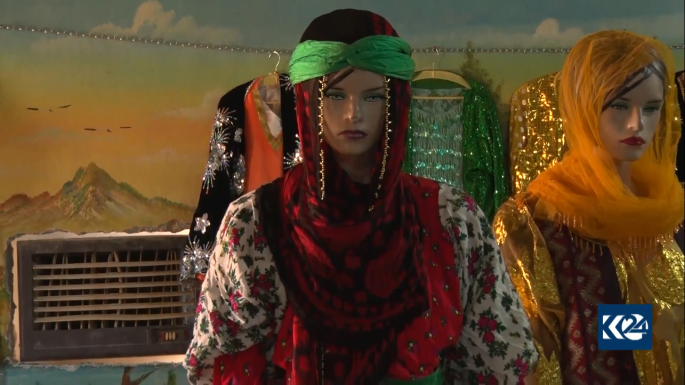 بالصور/ الحسكة تحتضن مكونات المنطقة في اول معرض تراثي 