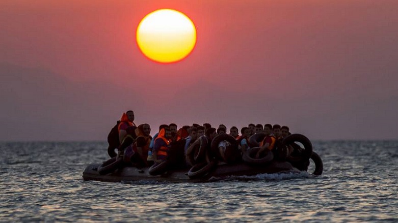Hefteyek e 50 penaberên Kurd winda ne