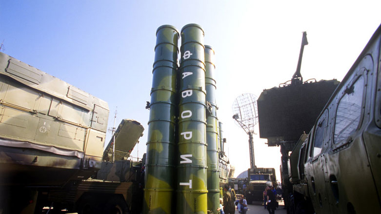 Raporteke Îsraîlî: Rûsya bicihkirina S-300 li Sûriyê bidawî kir 