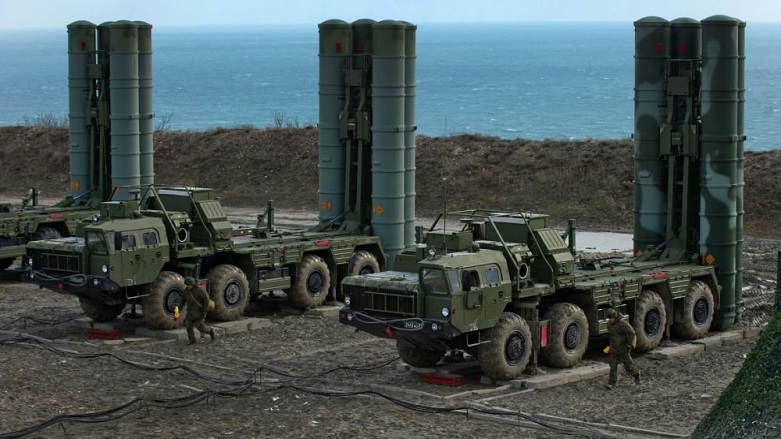 Tirkiye: S400 hefteya pêşya me tên 