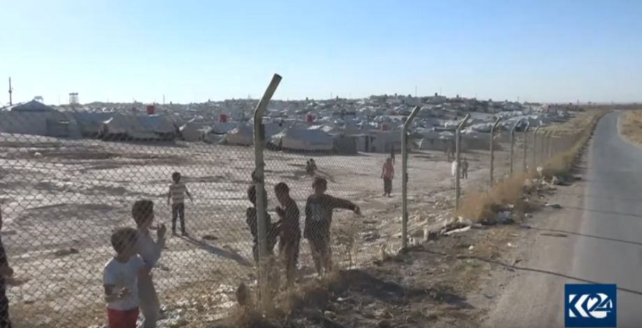 Êzdî ji veguhaztina malbatên Daişê ji Suriyê bo Îraqê nîgeranin