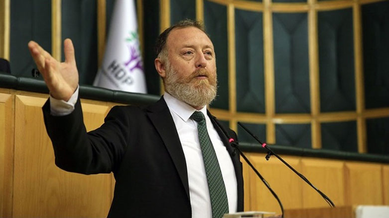 HDP: Çareserkirina pirsa Kurd ji desthilatê re bihêlin