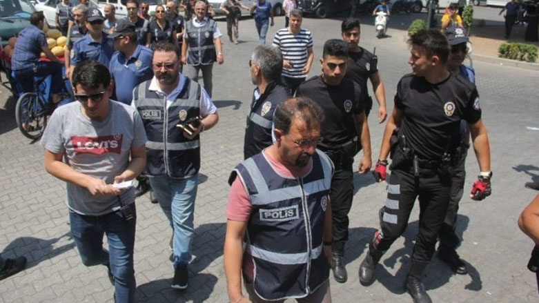 Soylu: Hezar penaberên Sûrî hatine destserkirin 