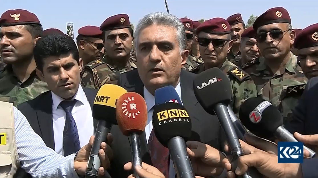 سبه‌ی شاندێكی به‌غدا ده‌گاته‌ هه‌ولێر