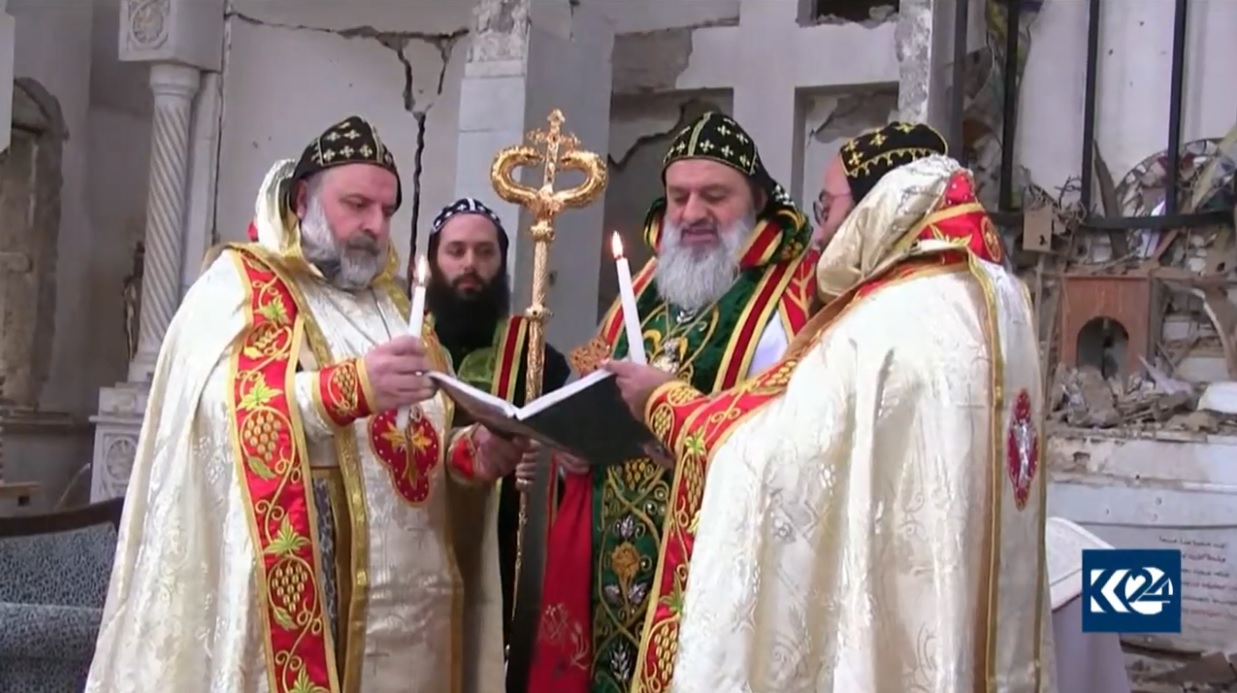 كریستیانه‌كانی عێراق به‌رده‌وام بیر له‌ كۆچكردن ده‌كه‌نه‌وه‌