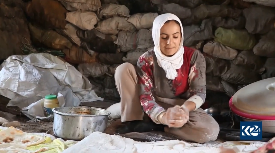 له‌ خۆرهه‌ڵاتی كوردستان گرانی خواستی له‌سه‌ر‌ ته‌ندووری قوڕ زیاد كردووه‌