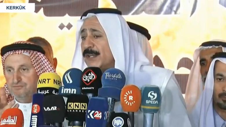 به‌ره‌ی عه‌ره‌بی یه‌كگرتوو: به‌رپرسانی عه‌ره‌بی كه‌ركووك گه‌نده‌ڵن