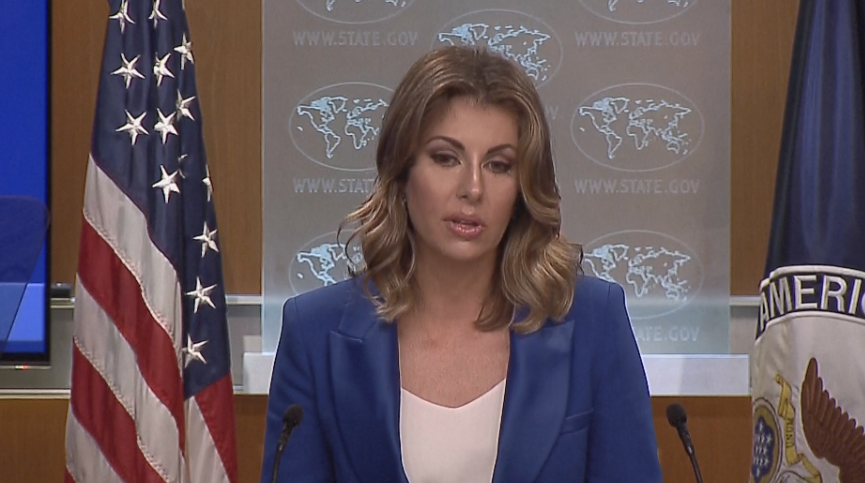 Emerîka: Em dxwazîn mîkanîzmekê bibînîn daku nîgeranîyên Tirkiyê nehêlîn