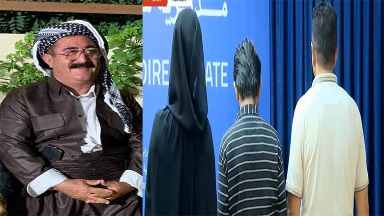 پۆلیس بکوژانی بەڕێوەبەری پێشووی ئاوی کانی قڕژاڵەی ئاشکرا کرد