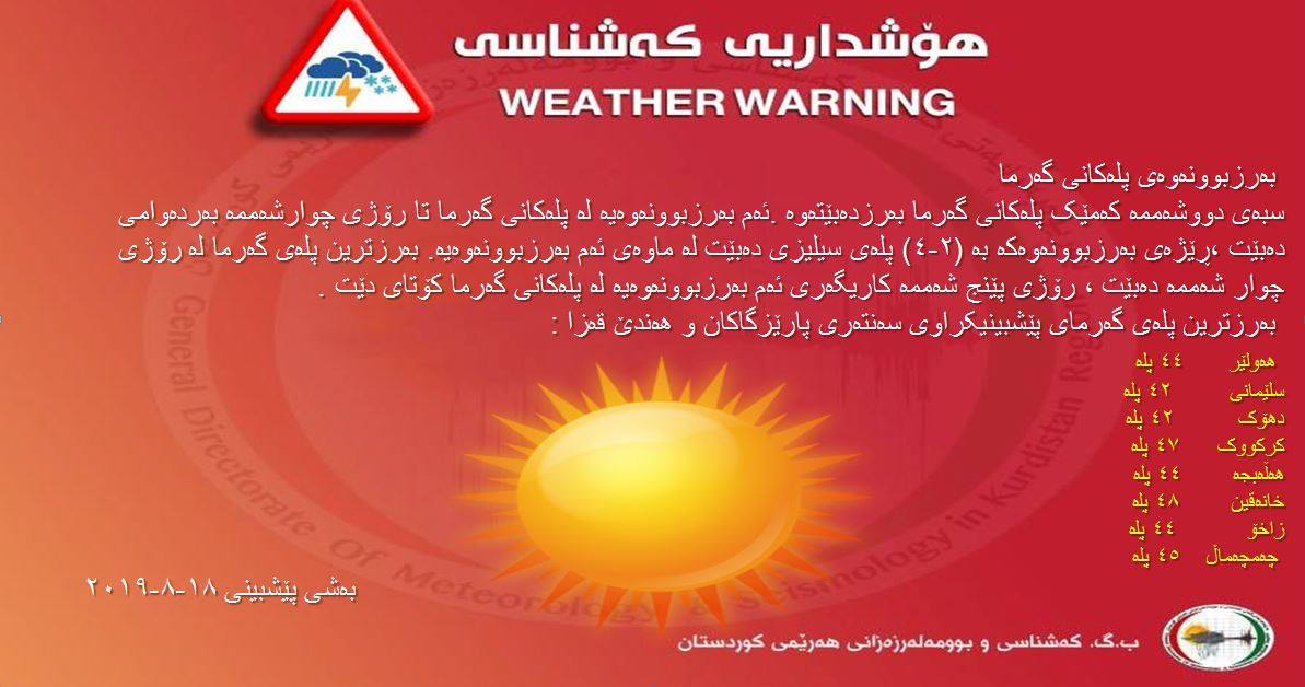راپۆرتی كەشناسی