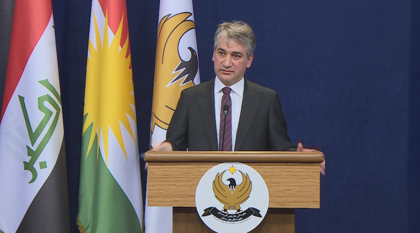 Hikumeta Herêma Kurdistanê: Bexdayê zêdetir ji behayê 250 hezar bermîlên petrolê ji pereyê Kurdistanê birrîye