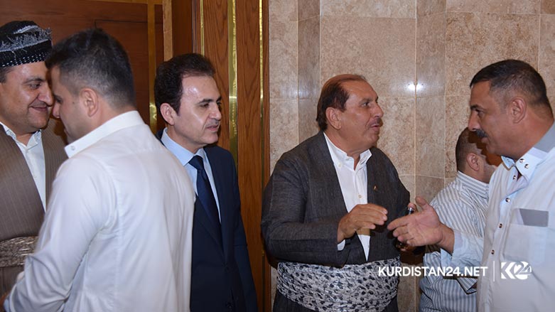 مه‌راسیمی نوێژی جه‌ژن له‌ شاری هه‌ولێر به‌ڕێوه‌چوو