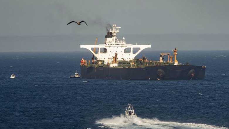 آدریان دریا ۱ بە سوی یکی از بندر‌های ترکیە تغییر مسیر داد