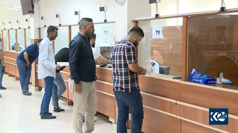یاسای نوێی ھاتوچۆی عێراق باج و نرخی مامەڵەكانی بەرزكردووەتەوە