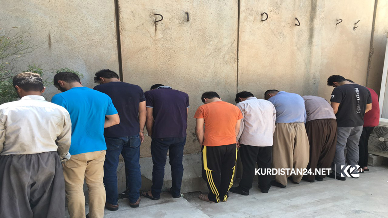 باندێكی مامەڵەكردن بە گورچیلەی مرۆڤ لە سلێمانی دەستگیركرا