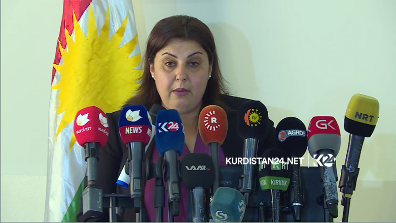 بێگەرد تاڵەبانی: دەستبەرداری سیاسەتی خۆبژێوی نابین