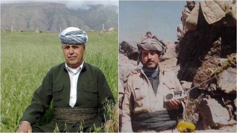 پێشمەرگەیەكی دێرین كۆچی دوایی كرد