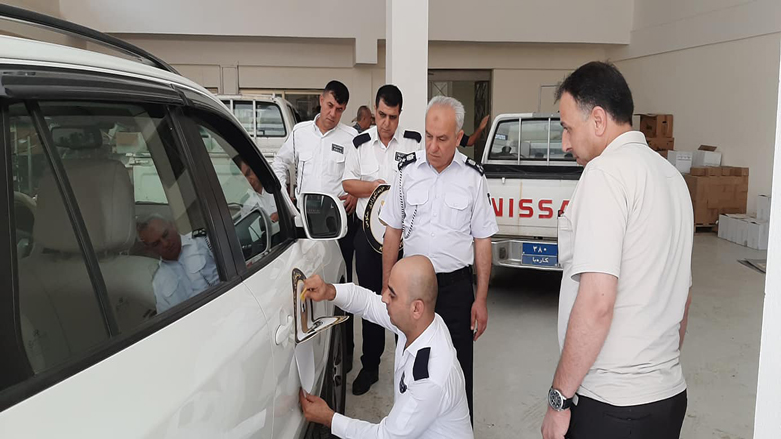 بە چەند ھەنگاوێك رێگری لە بەكارھێنانی ئۆتۆمبێلی حكوومی دەكرێت