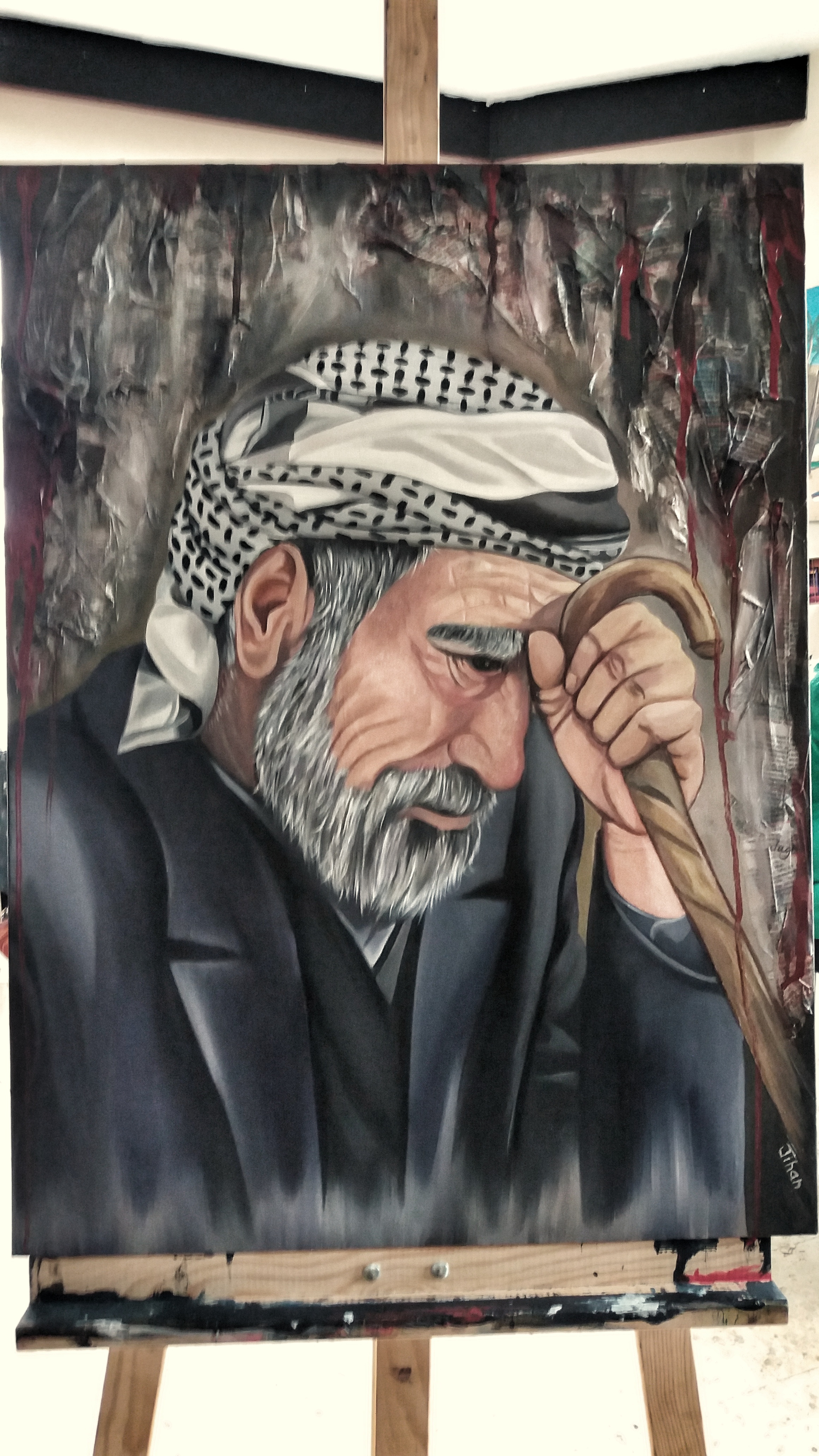Huner çekê bihêz ê li dijî terorê ye