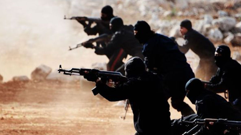 DAIŞê 10  leşkerên hikûmeta Sûriyê kuştin