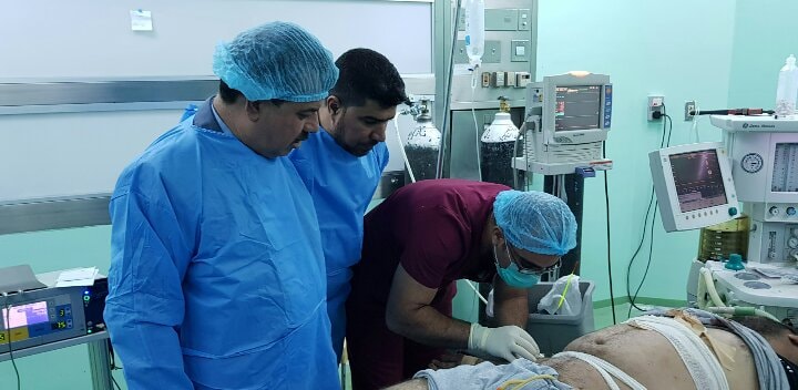 لە داقووق ھێرش كرایە سەر ھاووڵاتیان و بارەگای حەشد