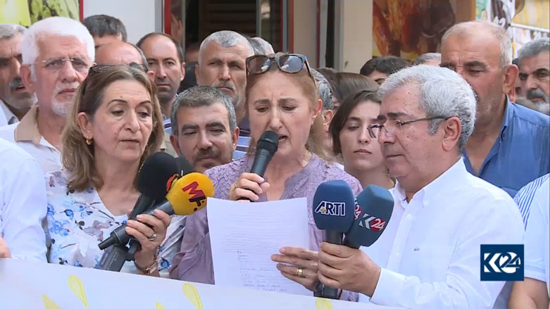 9 partî û rêxistin: Em vê derbeya sivîl qebûl nakin