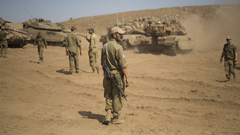 به‌رپرسێكی سه‌ربازی ئێران: گه‌یشتینه‌ سه‌ر سنووری ئیسرائیل