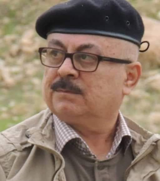  Rojnamevan û hunermend Dr. Fexredîn Tahir wexera dawîyê kir