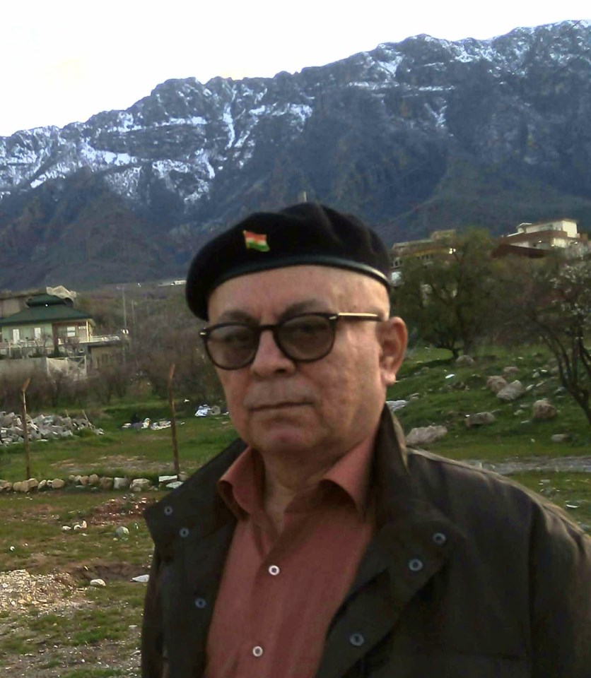  Rojnamevan û hunermend Dr. Fexredîn Tahir wexera dawîyê kir