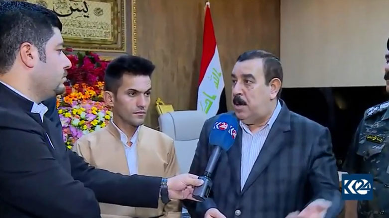 ئیداره‌ی ئه‌نبار له‌سه‌ر په‌لاماردانی هاووڵاتیێكی كورد له‌ فه‌لوجه‌ هاته‌ ده‌نگ