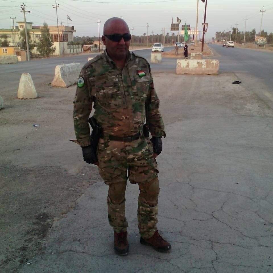 داعش لە سنووری كفری ھێرشی كردە سەر ھێزە ئەمنییەكان